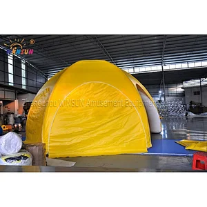 Inflatable Spider Tent Dome Tent