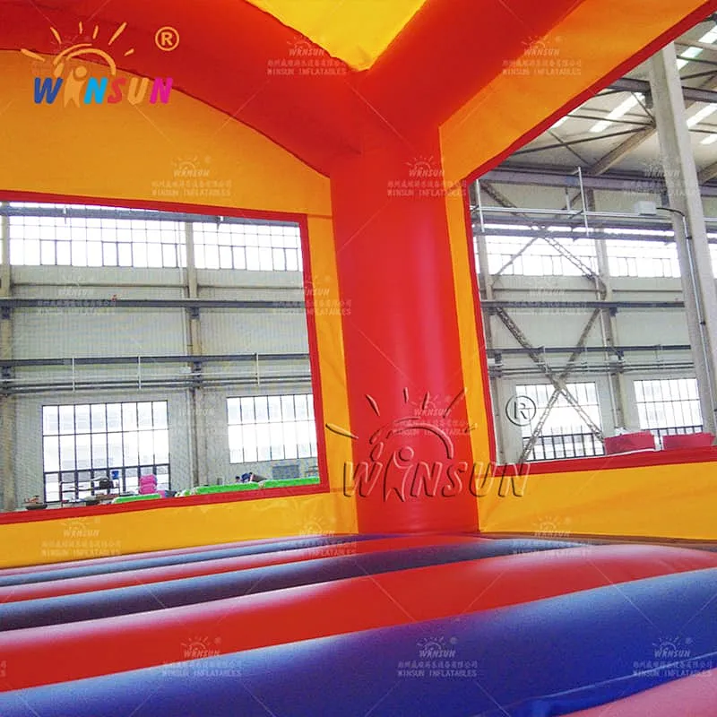 Custom Commercial Inflatable Jumping Castle