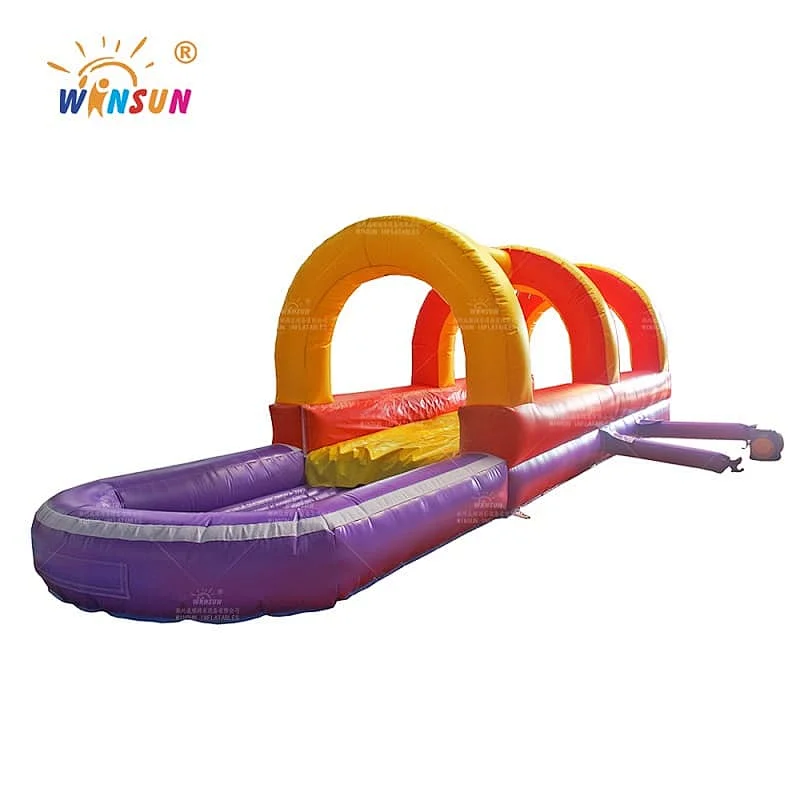 Inflatable Surf water slide