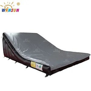 Inflatable Landing Airbag