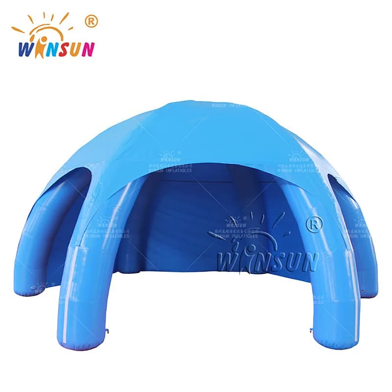 Custom Airtight Spider Dome Tent for advertising use