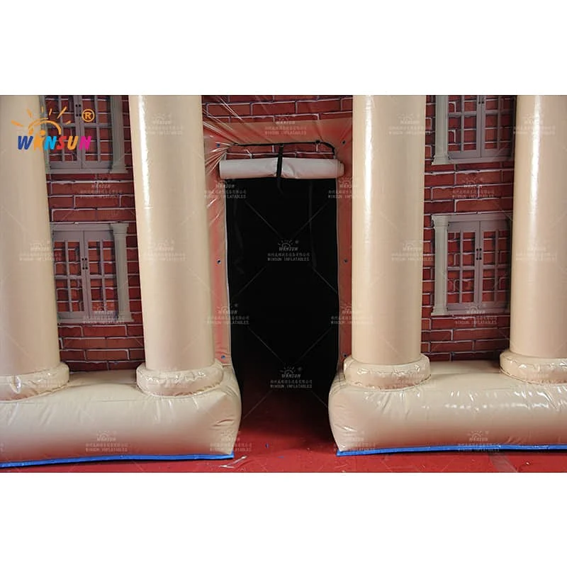 Inflatable The Heist Laser Maze Challenge