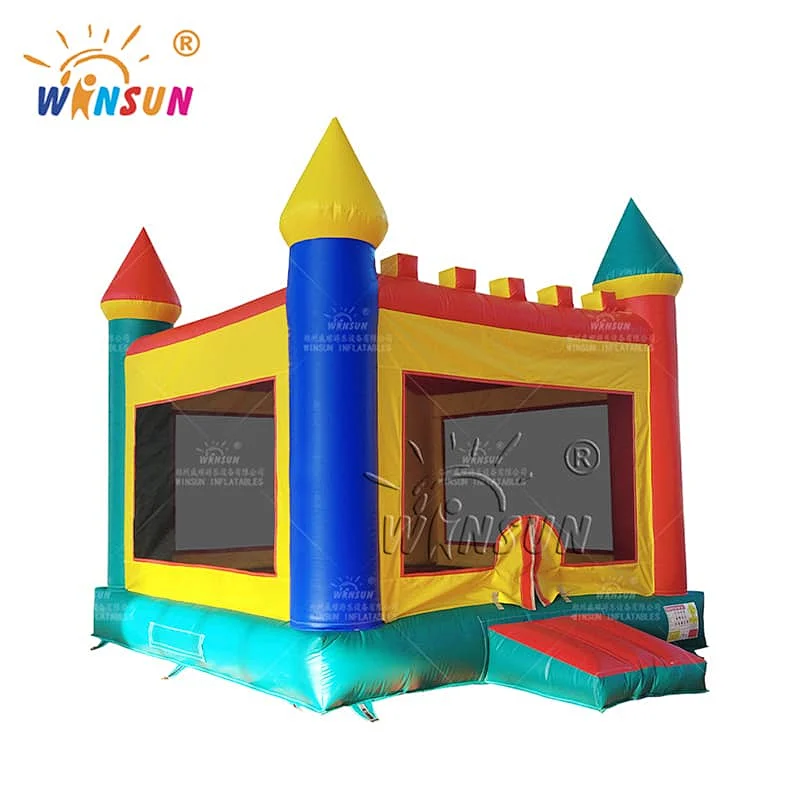 Inflatable Jumping Castle Commercial Use