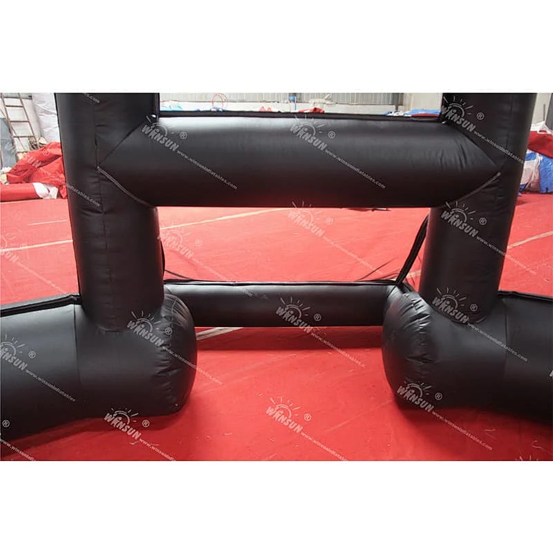 Inflatable Cageball Game