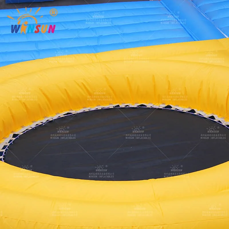 Giant Inflatable Volleyball Court