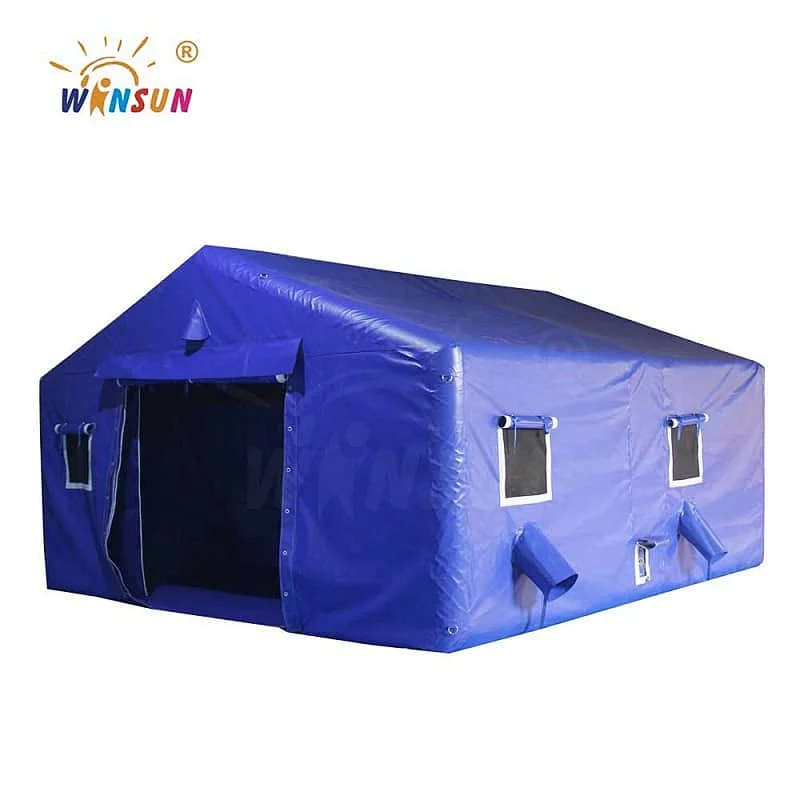 Airtight Inflatable Emergency Tent
