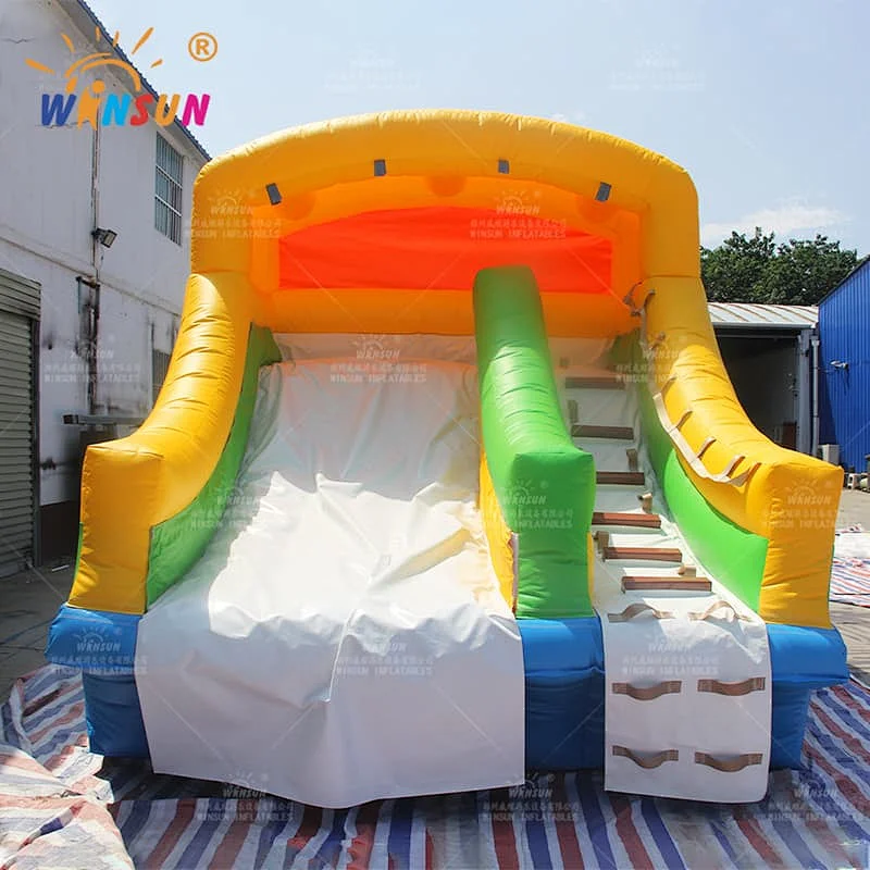 Mini Inflatable Water Slide for pools
