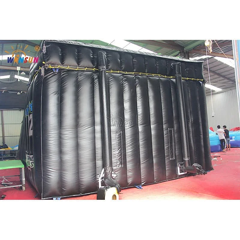 Inflatable Landing Airbag for sports