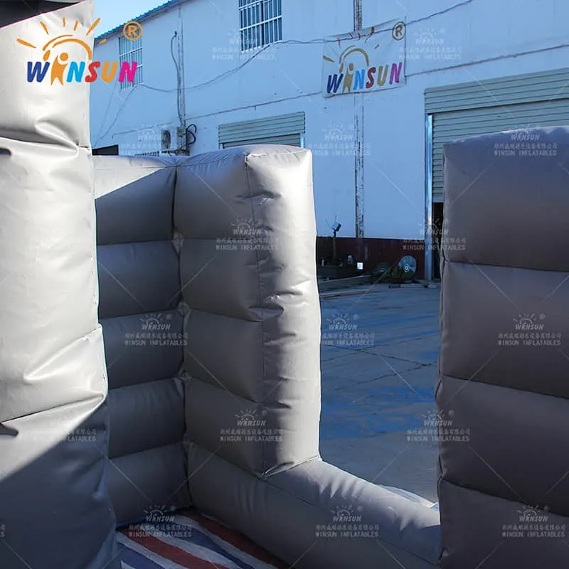 Inflatable Laser Tag Arena