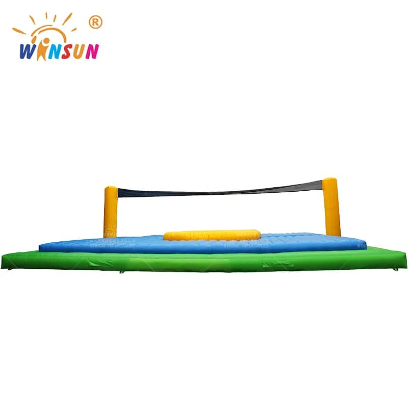 Giant Inflatable Volleyball Court