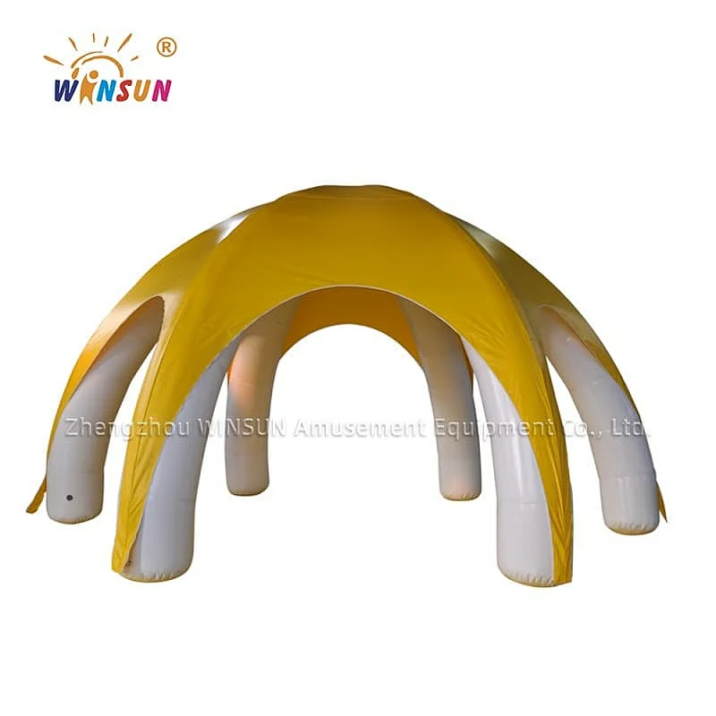 Inflatable Spider Tent Dome Tent