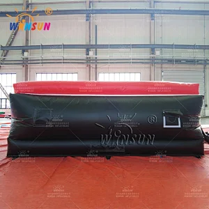 Inflatable Landing Mat
