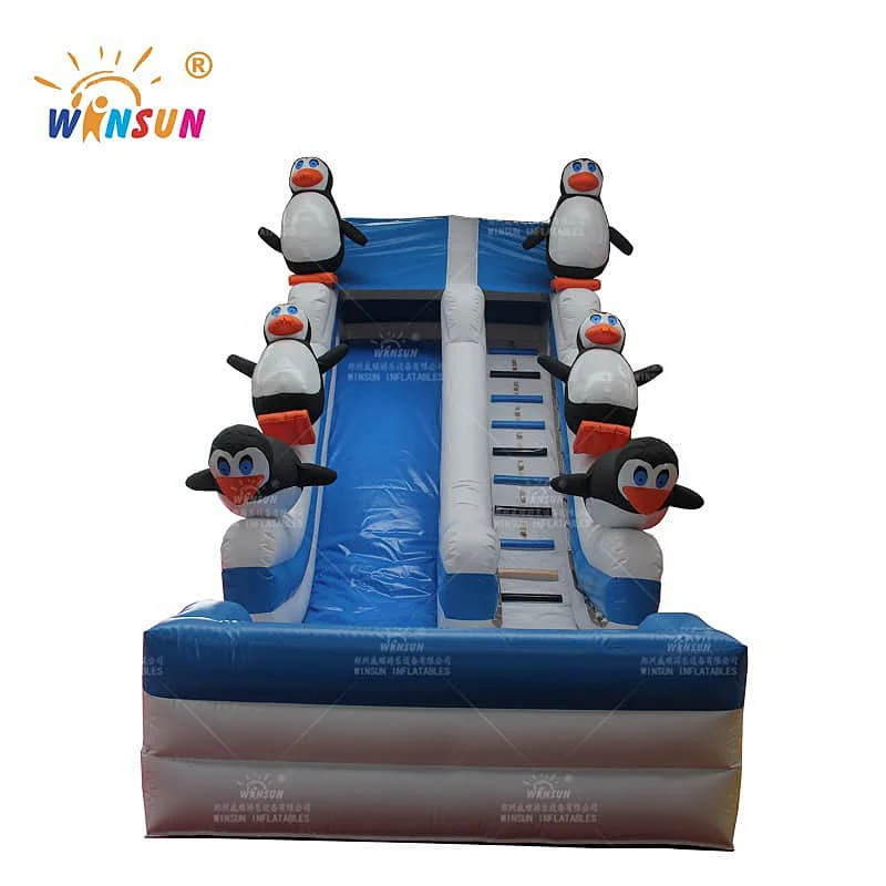 Penguins Water slide