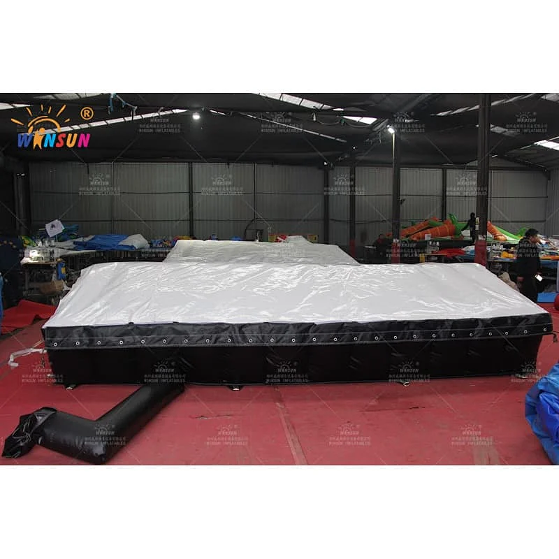 FMX Slide on lander air bag