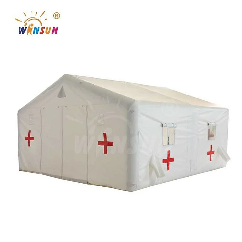 Inflatable Medical Tent