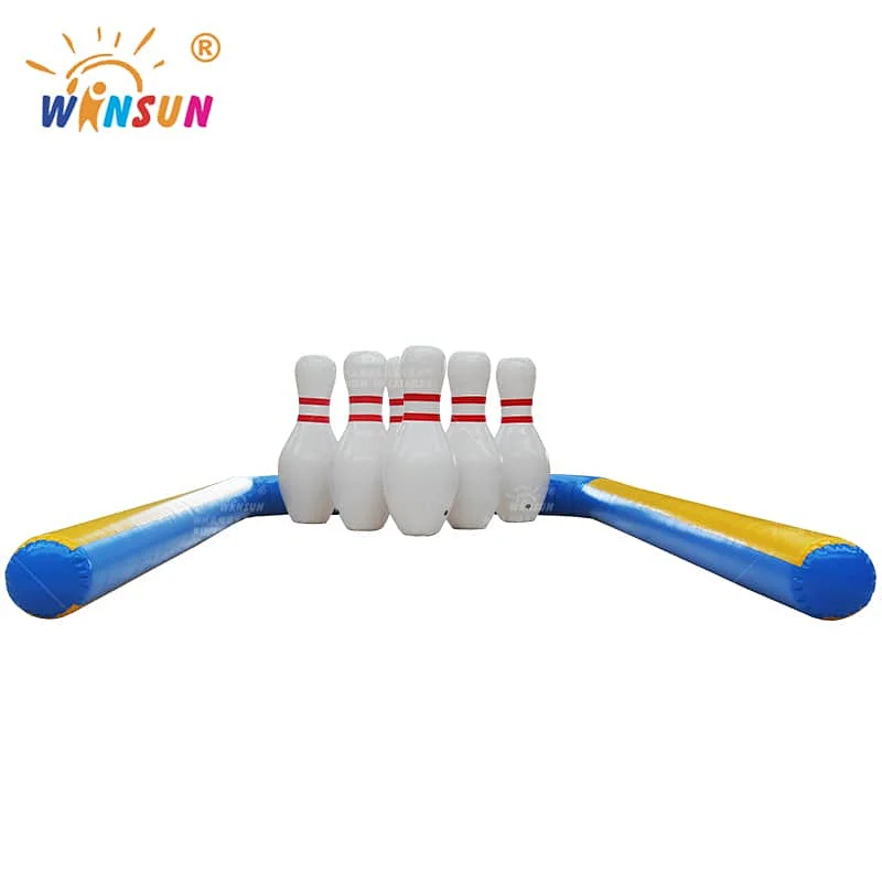 Crazy Bowling Inflatable Game