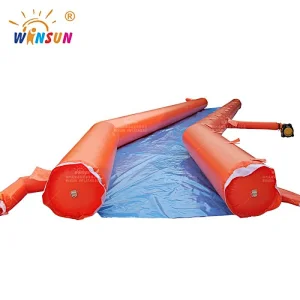 Slide the city inflatable water slide