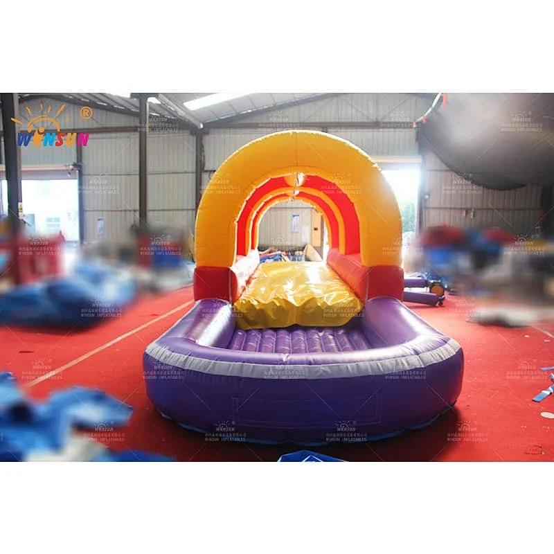 Inflatable Surf water slide
