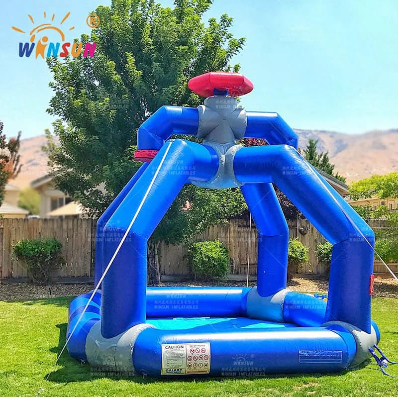 Inflatable Water Splasher Game