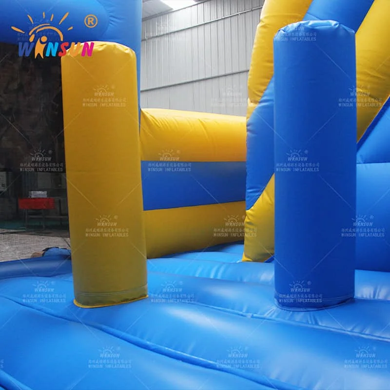 Inflatable Combo Heros Theme