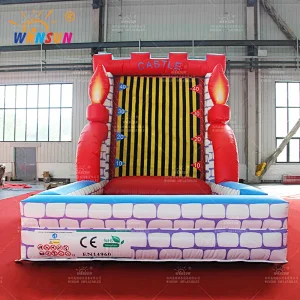 Velcro Wall Interactive Inflatable
