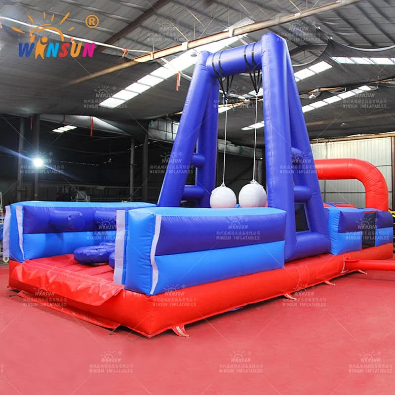 Commercial Inflatable Obstacle Course