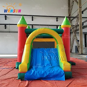 Custom Commercial Inflatable Bouncy Combo