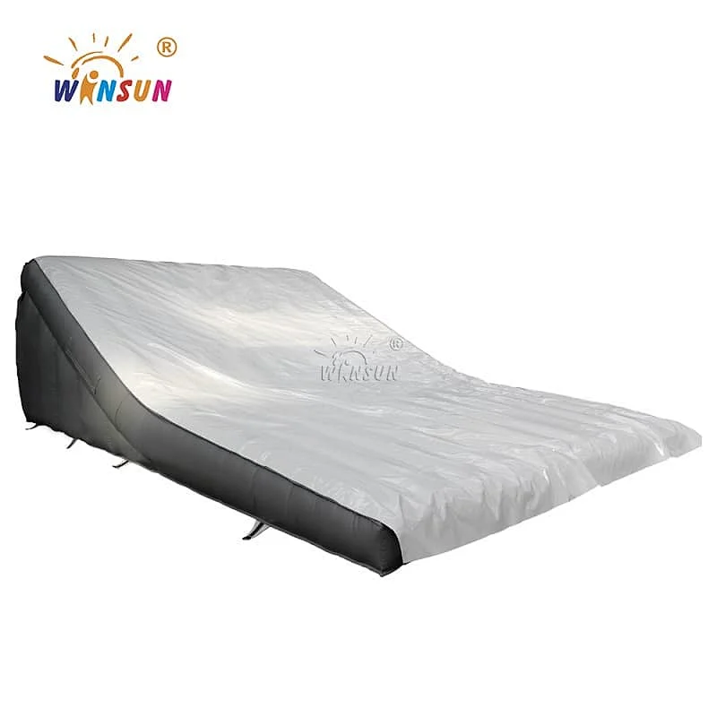 Inflatable Airbag for action sports