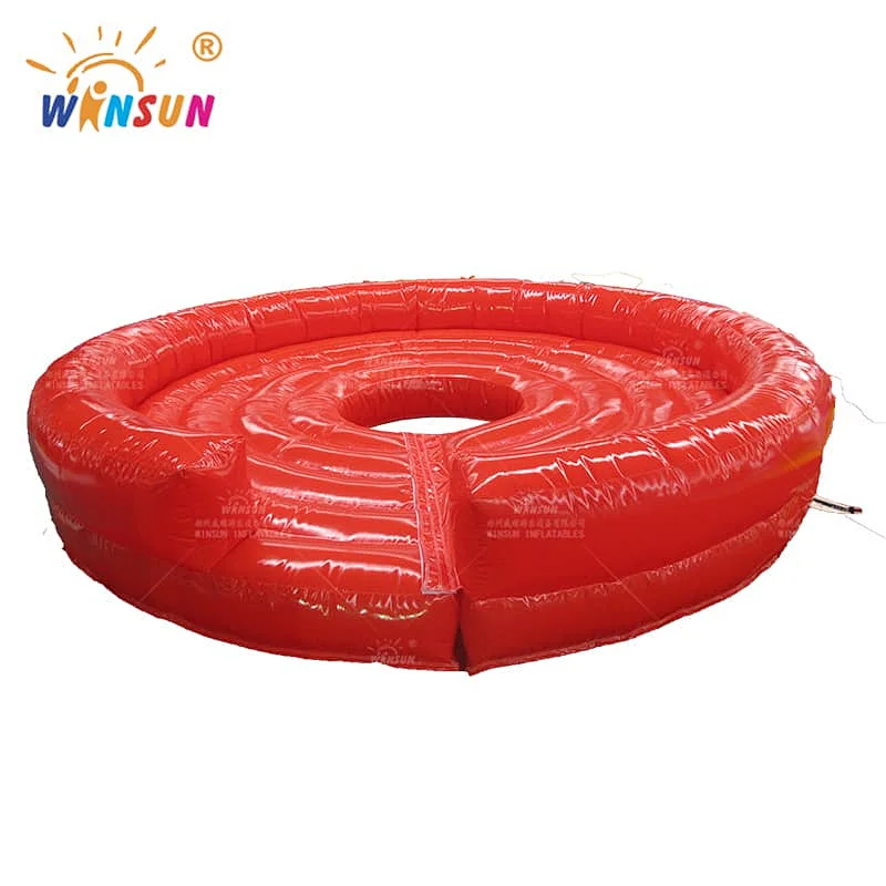 Inflatable Mechanical Bull Mat