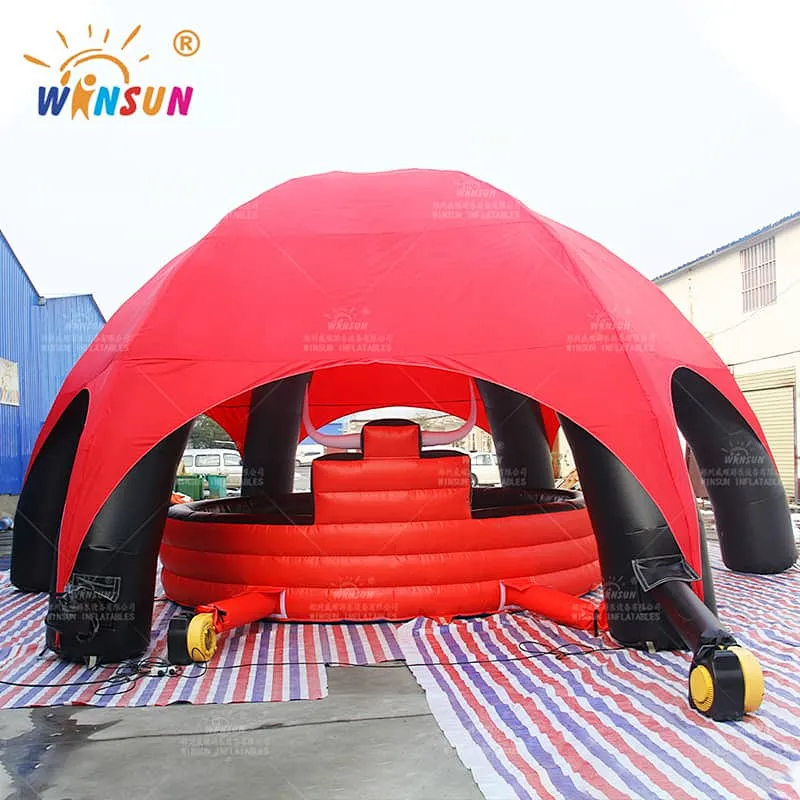 Giant Inflatable Spider Dome Shelter