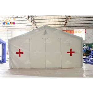 Inflatable Medical Tent