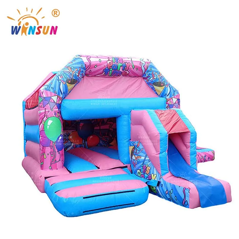 Party Inflatable Bouncy Castle