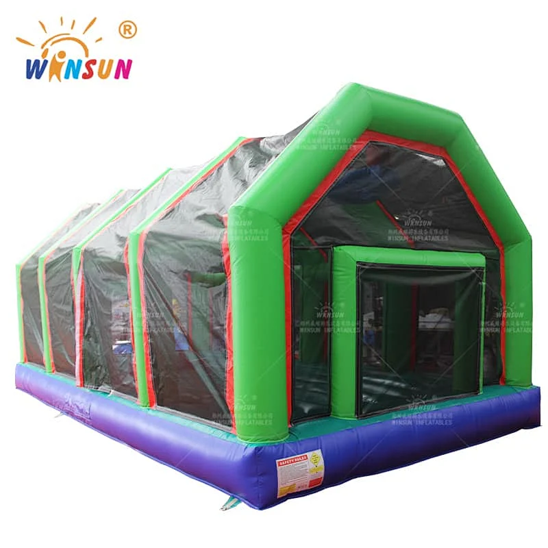 Inflatable Sports Arena