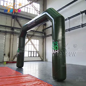 Custom Commercial Airtight Inflatable Arch
