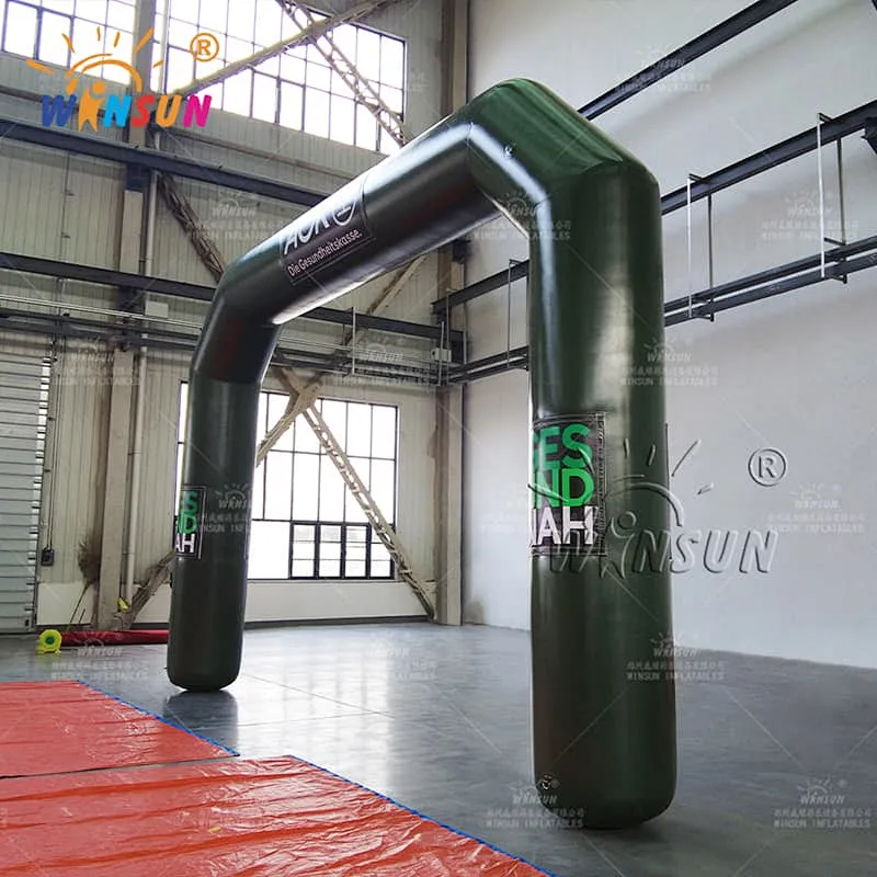 Custom Commercial Airtight Inflatable Arch