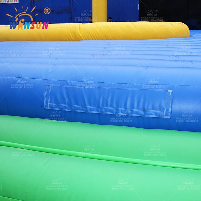 Giant Inflatable Volleyball Court