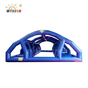 Water Balloon Fight Inflatable Arena