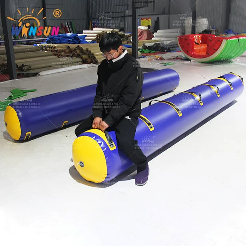Sealed Inflatable Walking Tube