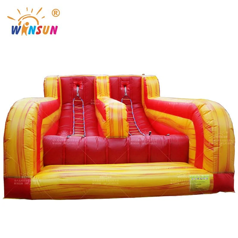 Inflatable Rope Ladder Game