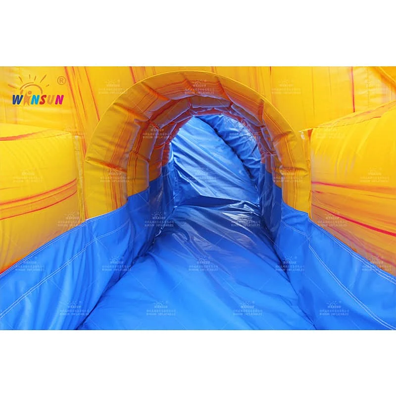 Inflatable Water Slide Marble