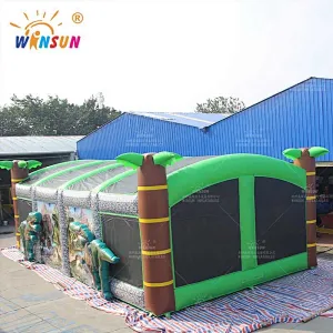 Custom Dinosaur Inflatable Tent