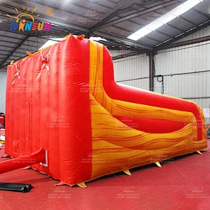Inflatable Rope Ladder Game