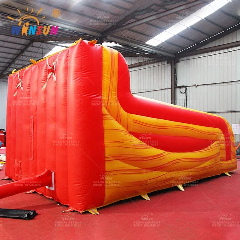 Inflatable Rope Ladder Game
