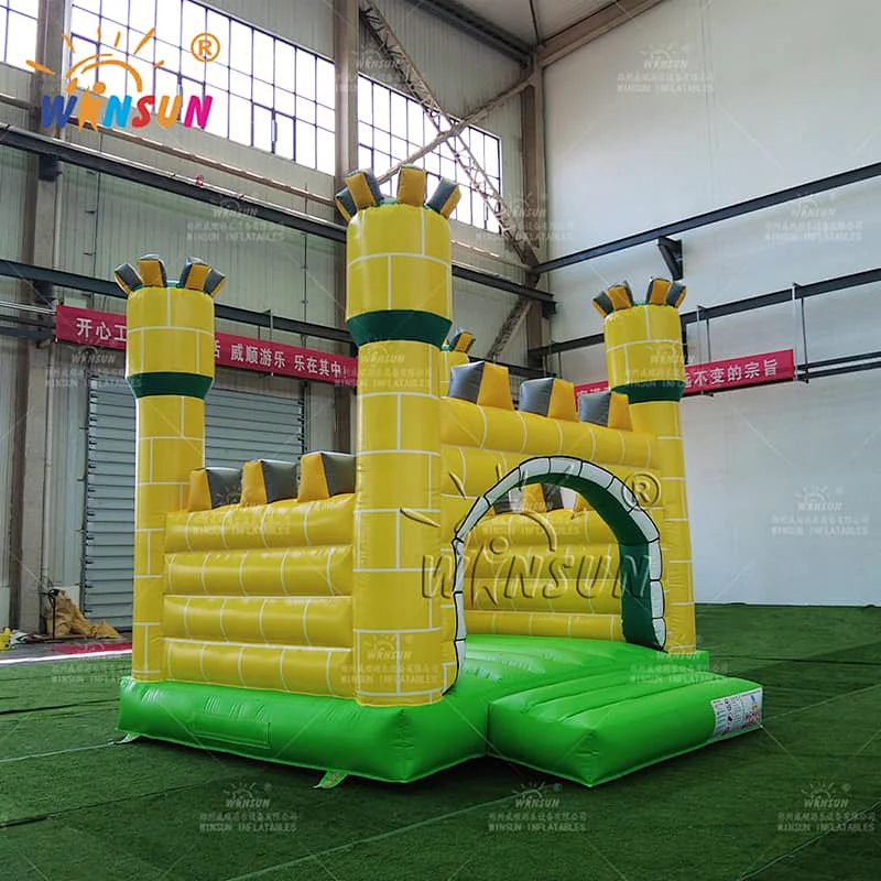 Commercial Inflatable Jumping Castle