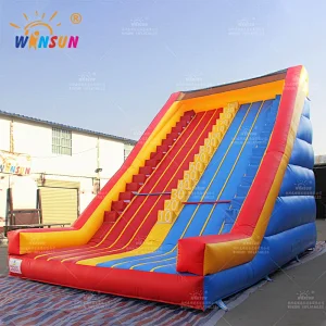 Inflatable Champions Pull Up game