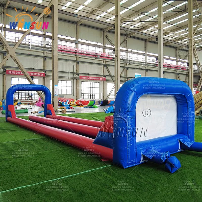 Inflatable Bowling Alley