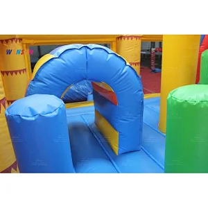 Inflatable Truck Combo