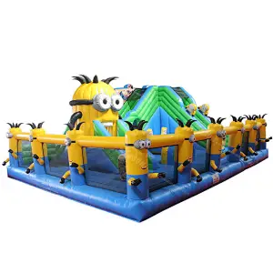 Minions Fun City