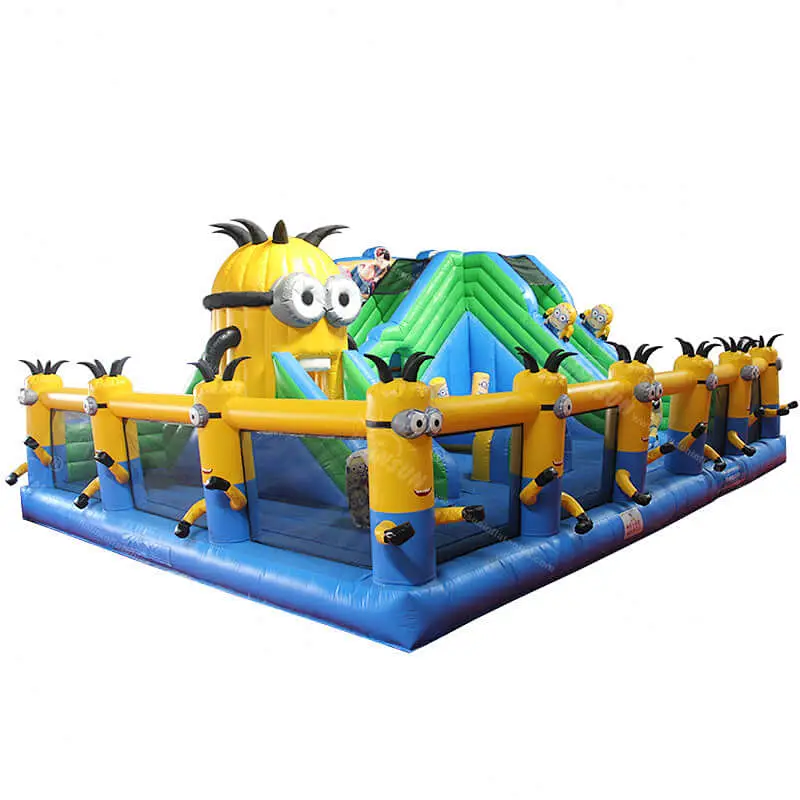 Minions Fun City