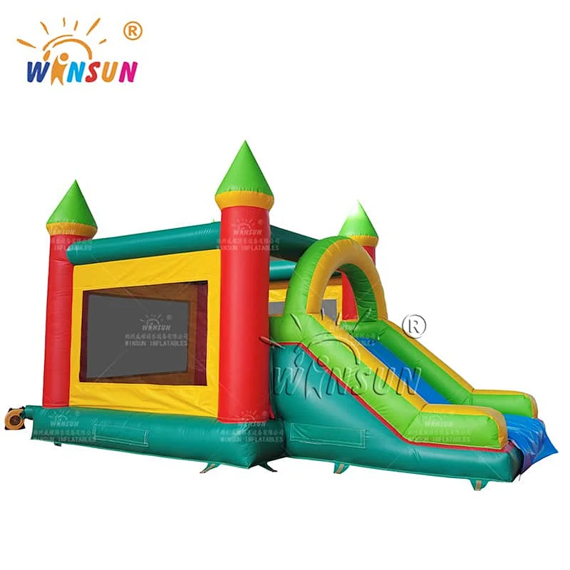 Custom Commercial Inflatable Bouncy Combo